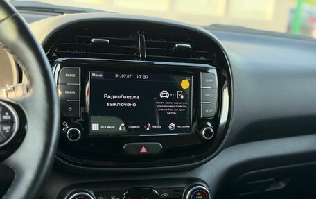 KIA Soul III, 2021 год, 2 200 000 рублей, 18 фотография