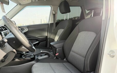 KIA Soul III, 2021 год, 2 200 000 рублей, 24 фотография
