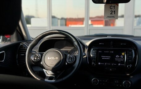 KIA Soul III, 2021 год, 2 200 000 рублей, 21 фотография