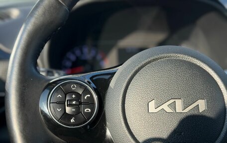 KIA Soul III, 2021 год, 2 200 000 рублей, 13 фотография