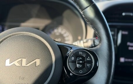 KIA Soul III, 2021 год, 2 200 000 рублей, 14 фотография