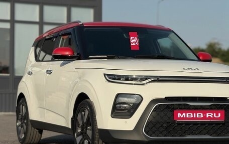 KIA Soul III, 2021 год, 2 200 000 рублей, 28 фотография