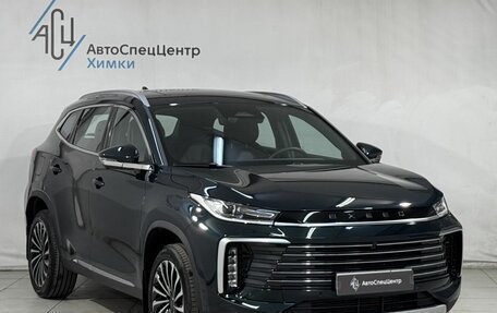 CheryExeed TXL, 2023 год, 2 999 800 рублей, 17 фотография