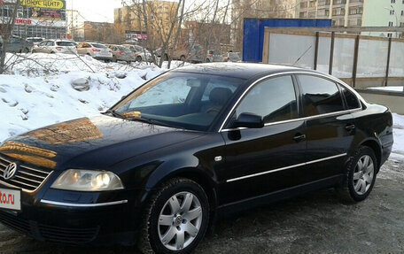 Volkswagen Passat B5+ рестайлинг, 2003 год, 350 000 рублей, 2 фотография