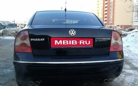 Volkswagen Passat B5+ рестайлинг, 2003 год, 350 000 рублей, 4 фотография