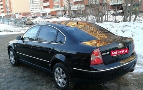 Volkswagen Passat B5+ рестайлинг, 2003 год, 350 000 рублей, 3 фотография