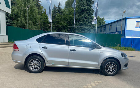 Volkswagen Polo VI (EU Market), 2010 год, 569 000 рублей, 8 фотография