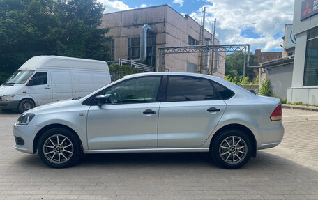 Volkswagen Polo VI (EU Market), 2010 год, 569 000 рублей, 4 фотография