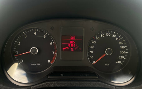 Volkswagen Polo VI (EU Market), 2010 год, 569 000 рублей, 10 фотография