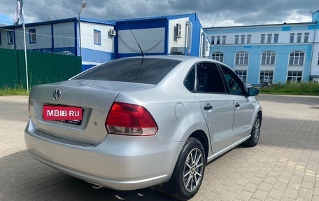Volkswagen Polo VI (EU Market), 2010 год, 569 000 рублей, 7 фотография