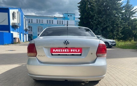 Volkswagen Polo VI (EU Market), 2010 год, 569 000 рублей, 6 фотография