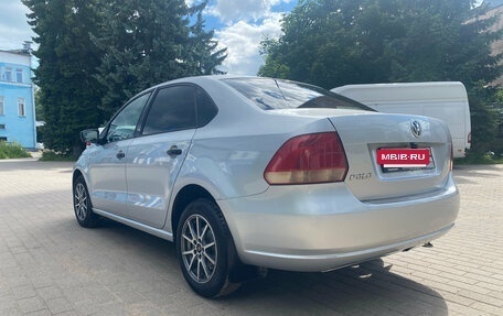 Volkswagen Polo VI (EU Market), 2010 год, 569 000 рублей, 5 фотография