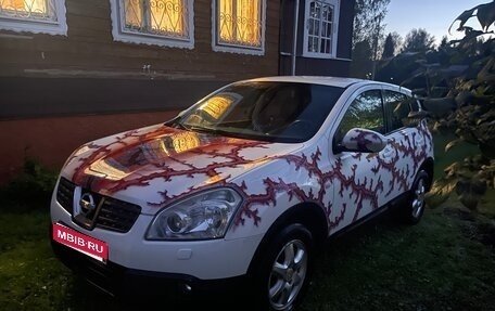 Nissan Qashqai, 2007 год, 630 000 рублей, 1 фотография
