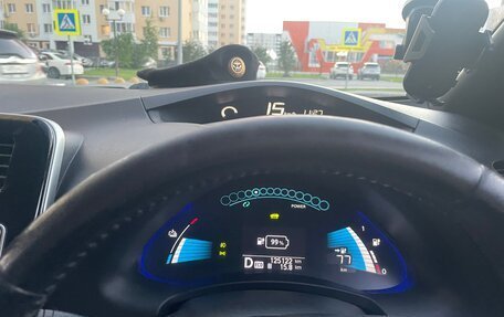 Nissan Leaf I, 2013 год, 600 000 рублей, 1 фотография