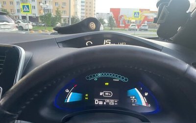 Nissan Leaf I, 2013 год, 600 000 рублей, 1 фотография