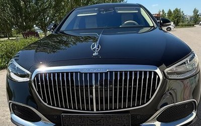 Mercedes-Benz Maybach S-Класс, 2021 год, 13 900 000 рублей, 1 фотография
