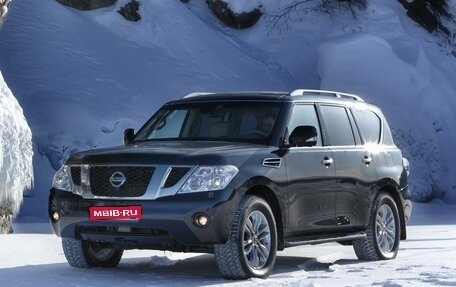 Nissan Patrol, 2011 год, 1 900 000 рублей, 1 фотография
