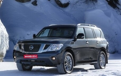 Nissan Patrol, 2011 год, 1 900 000 рублей, 1 фотография