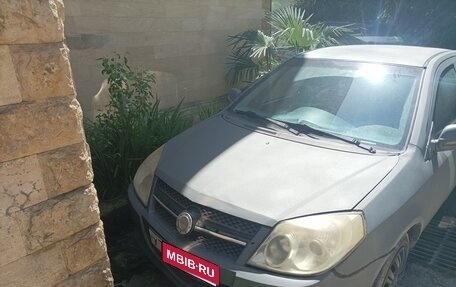 Geely MK I рестайлинг, 2008 год, 130 000 рублей, 1 фотография