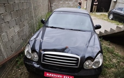 Hyundai Sonata IV рестайлинг, 2004 год, 67 000 рублей, 1 фотография
