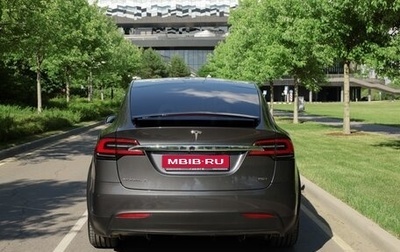 Tesla Model X I, 2018 год, 3 300 000 рублей, 1 фотография