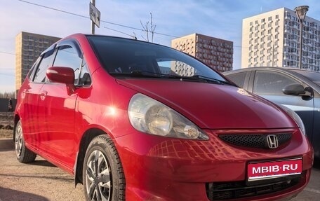 Honda Jazz I рестайлинг, 2007 год, 510 000 рублей, 1 фотография