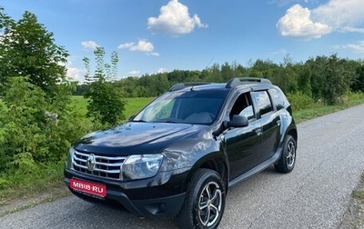 Renault Duster I рестайлинг, 2013 год, 859 000 рублей, 1 фотография