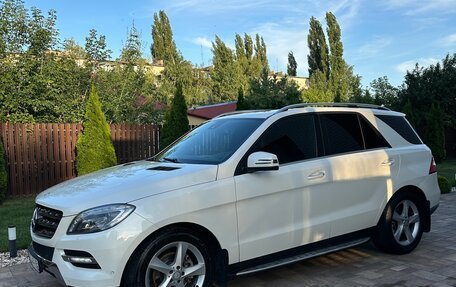 Mercedes-Benz M-Класс, 2012 год, 2 750 000 рублей, 1 фотография