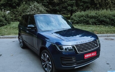 Land Rover Range Rover IV рестайлинг, 2019 год, 10 450 000 рублей, 1 фотография
