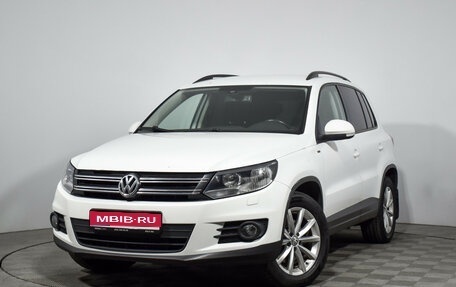 Volkswagen Tiguan I, 2015 год, 1 309 000 рублей, 1 фотография