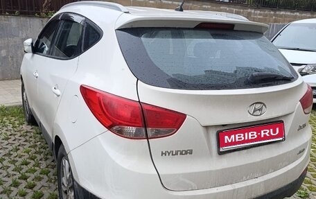 Hyundai ix35 I рестайлинг, 2012 год, 900 000 рублей, 1 фотография