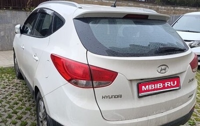 Hyundai ix35 I рестайлинг, 2012 год, 900 000 рублей, 1 фотография