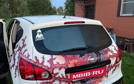 Nissan Qashqai, 2007 год, 630 000 рублей, 3 фотография