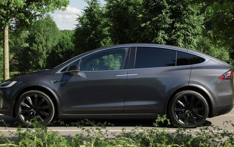 Tesla Model X I, 2018 год, 3 300 000 рублей, 3 фотография