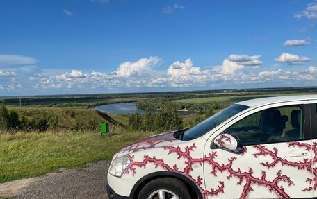 Nissan Qashqai, 2007 год, 630 000 рублей, 10 фотография