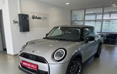 MINI Hatch, 2025 год, 3 571 527 рублей, 1 фотография