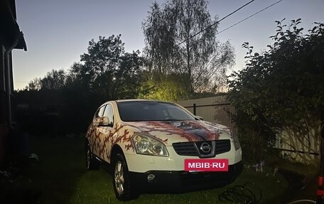 Nissan Qashqai, 2007 год, 630 000 рублей, 7 фотография