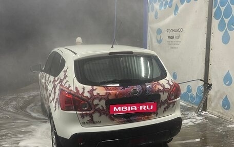 Nissan Qashqai, 2007 год, 630 000 рублей, 6 фотография