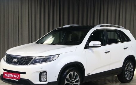 KIA Sorento II рестайлинг, 2013 год, 1 599 000 рублей, 1 фотография