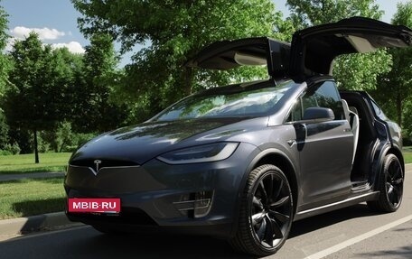 Tesla Model X I, 2018 год, 3 300 000 рублей, 6 фотография