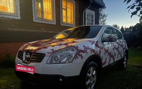 Nissan Qashqai, 2007 год, 630 000 рублей, 9 фотография