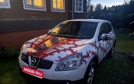 Nissan Qashqai, 2007 год, 630 000 рублей, 8 фотография