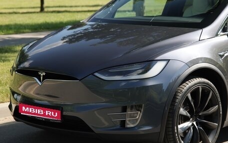 Tesla Model X I, 2018 год, 3 300 000 рублей, 4 фотография