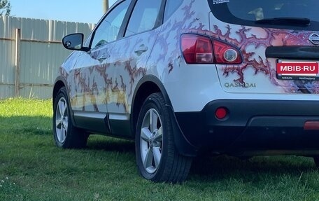 Nissan Qashqai, 2007 год, 630 000 рублей, 11 фотография