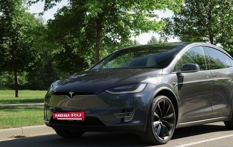 Tesla Model X I, 2018 год, 3 300 000 рублей, 5 фотография
