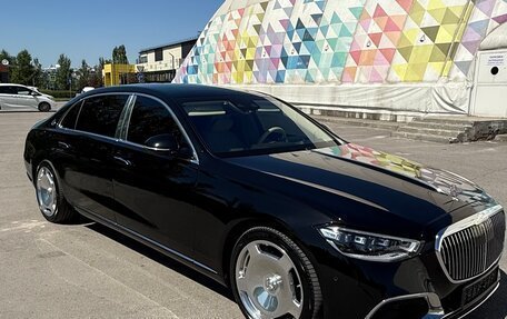 Mercedes-Benz Maybach S-Класс, 2021 год, 13 900 000 рублей, 2 фотография
