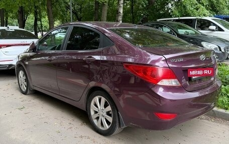 Hyundai Solaris II рестайлинг, 2012 год, 720 000 рублей, 7 фотография
