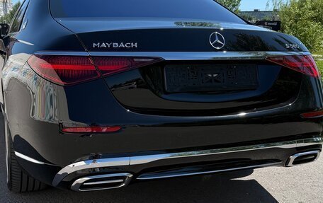 Mercedes-Benz Maybach S-Класс, 2021 год, 13 900 000 рублей, 3 фотография