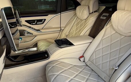 Mercedes-Benz Maybach S-Класс, 2021 год, 13 900 000 рублей, 4 фотография