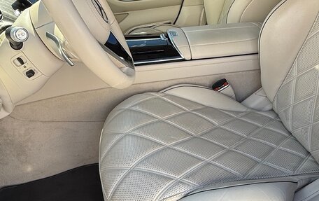Mercedes-Benz Maybach S-Класс, 2021 год, 13 900 000 рублей, 5 фотография